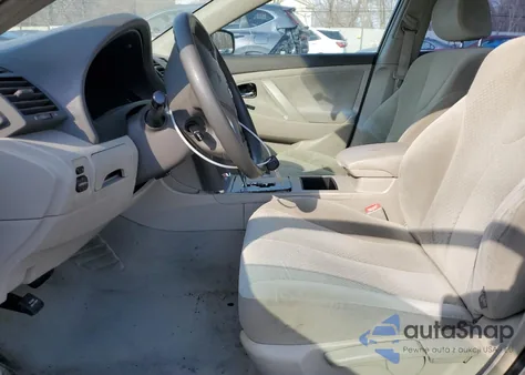 2007 Toyota Camry Ce z USA, uszkodzony, nr VIN 4T1BE46KX7U554963